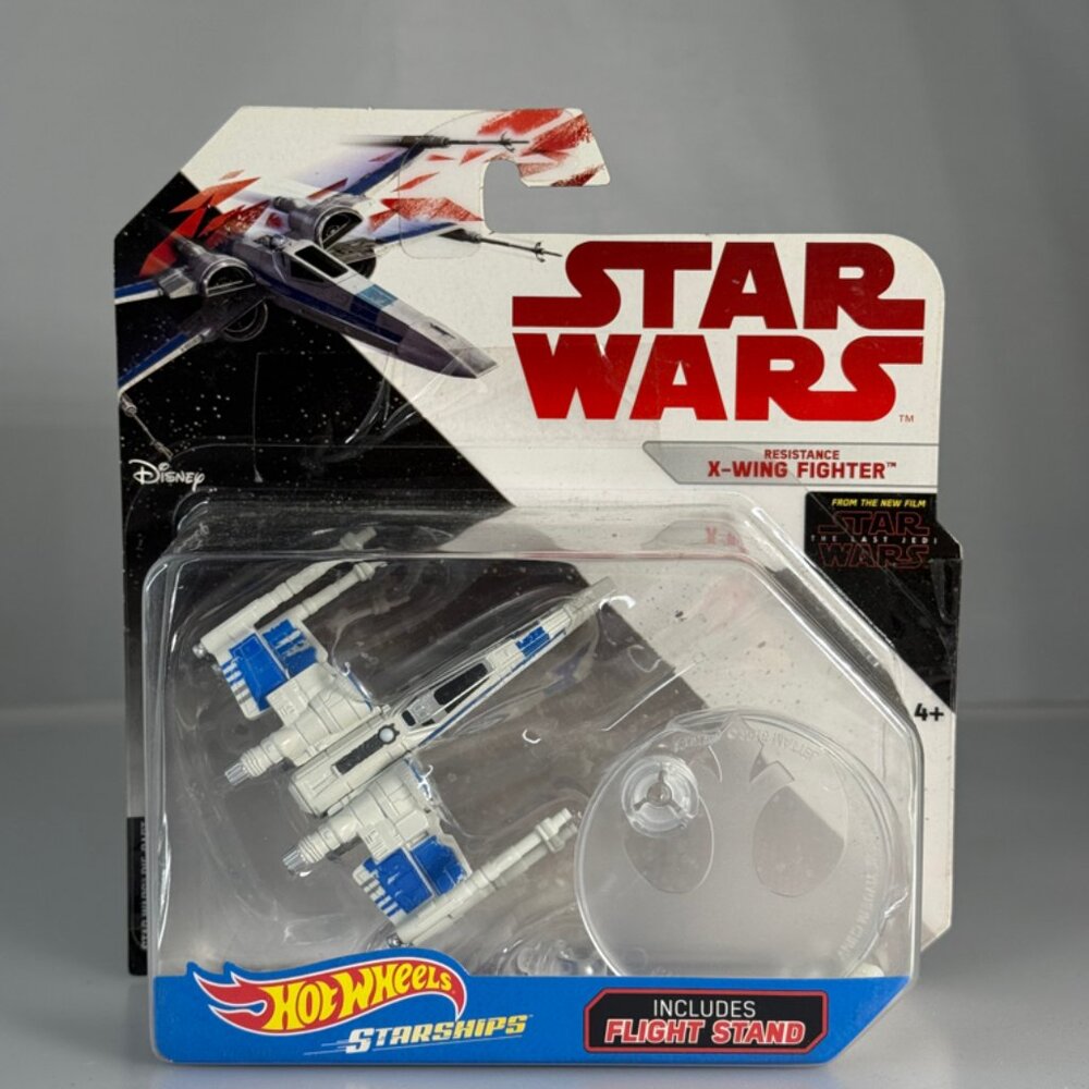Hot Wheels Star Wars Rogue One Resistance X-Wing Fighter 2016